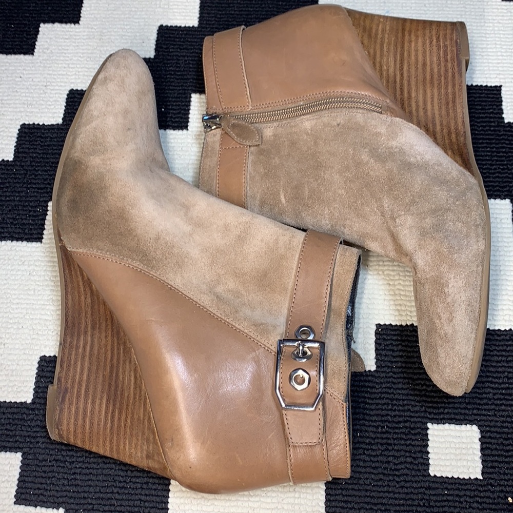 FRANCO SARTO, Lucita booties!! - Picture 8 of 16